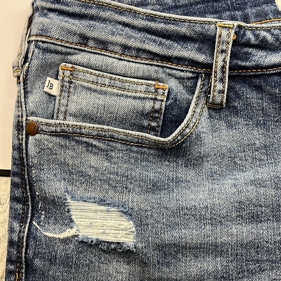 Judy Blue Slim Fit Size 13/31 - Picture 14 of 16